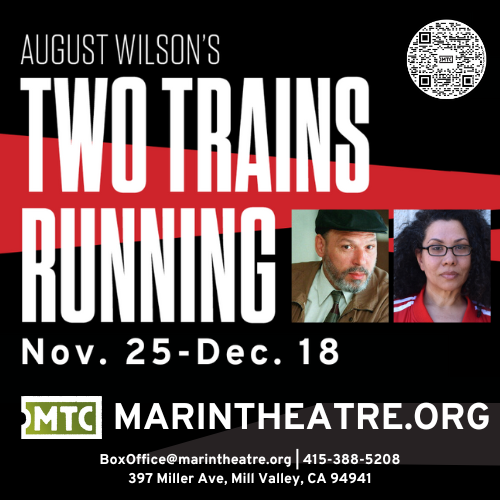 TWO TRAINS RUNNING, BEAUTY AND THE BEAST & More Lead San Francisco's November Top Picks Image